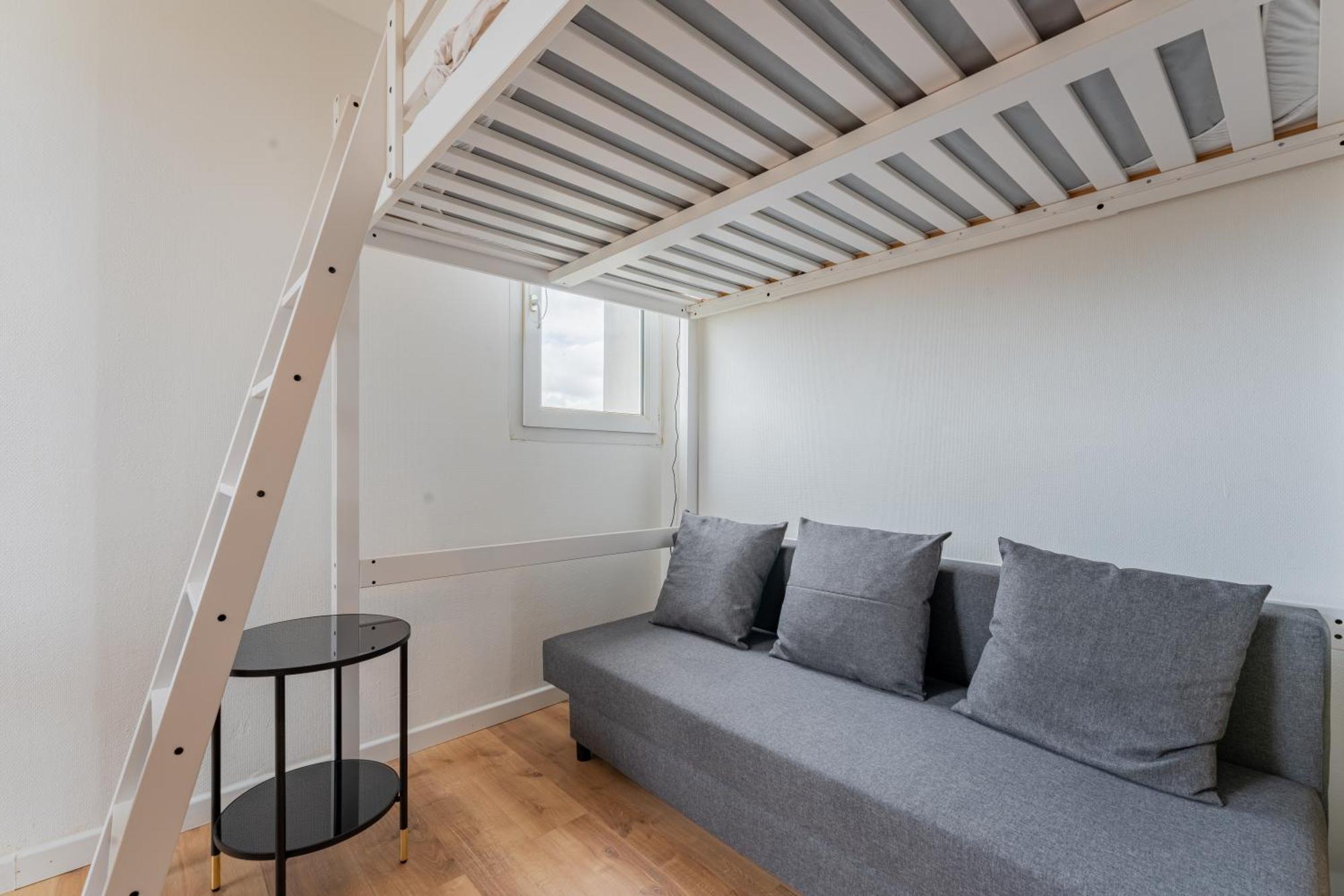 Charlemagne - Studio Confortable Avec Parking Gratuit - Quelques Pas De La Gare, Cuisine, Wifi Leilighet Arras Eksteriør bilde
